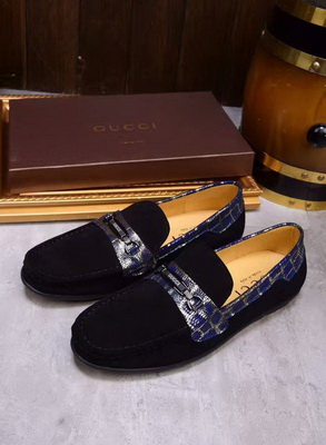 Gucci Business Fashion Men  Shoes_173